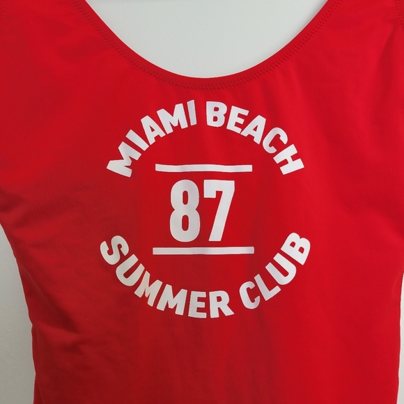 Collection Pimkie Maiami Beach‎ Summer Club One-Piece Swimsuit - Picture 3 of 7